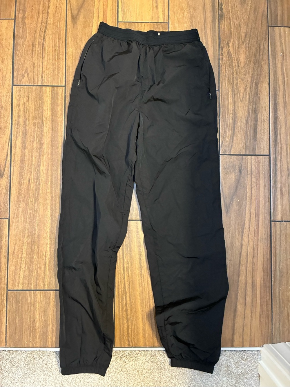 Kith Black Joggers